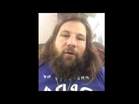 Saludos de Martin Castrogiovanni