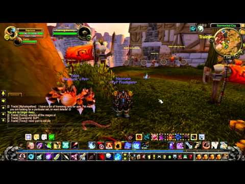 Hunter PVP Macros | Hunter Tips + Tricks (WoW Gameplay/Commentary) 4.3