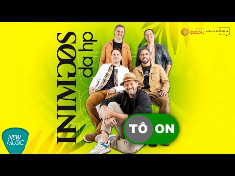 Inimigos da HP - Tô On (Clipe Oficial)