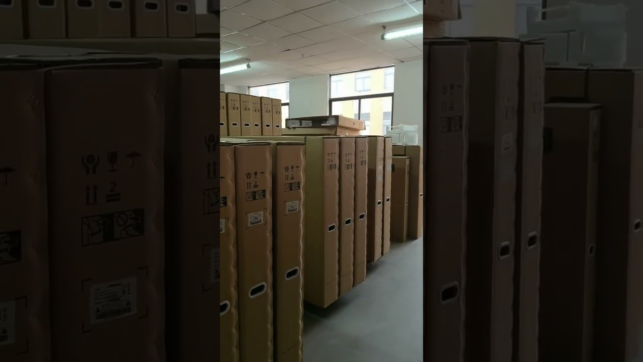 Warehouse room