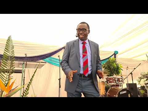 President C Chiyangwa - The Ministry of the Holy Spirit