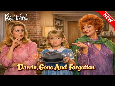 Bewitched 1964 Full Episodes 🍀 Darrin, Gone And Forgotten 🍀 Bewitched TV Series Full Season 2026