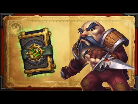 Libro de los Mercenarios: Scrabbs, el prólogo para la expansión