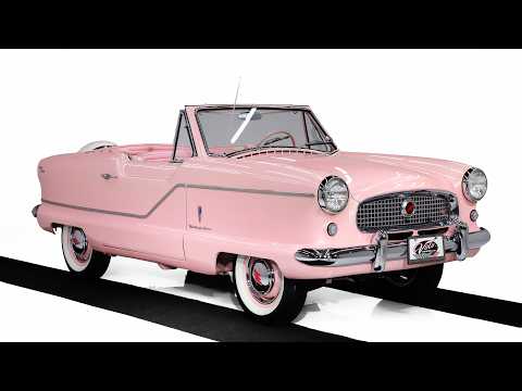 1960 Nash Metropolitan (CC-2104069) for sale in Volo, Illinois