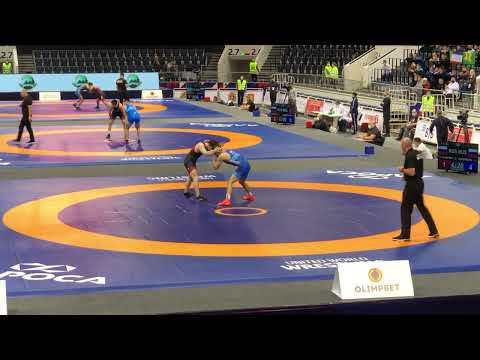 Abasgadzhi Magomedov 2nd Round Yarygin 2022
