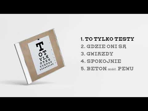 Dudek x Maślak - 01 - To tylko testy