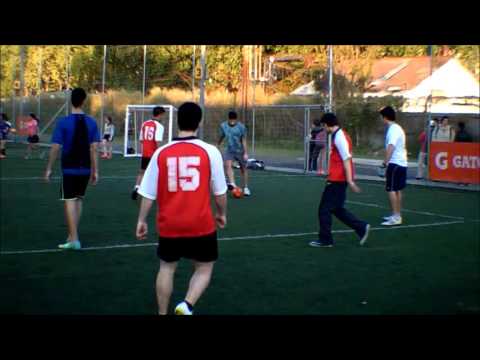 La Pesada vs Los Nocheros - Copa Palermo IX Fecha 9