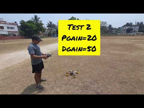 Arduino Quadcopter Development Part 2 (Altitude Hold)