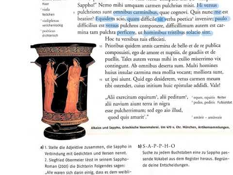 79 T Sappho - die zehnte Muse 4-20