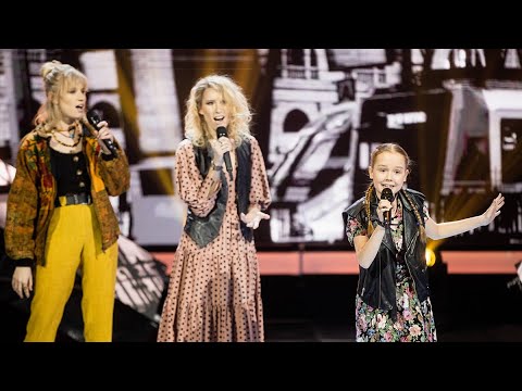 Rusnė ir Baltos Varnos – „What‘s Up?“ | Dainuok su manim