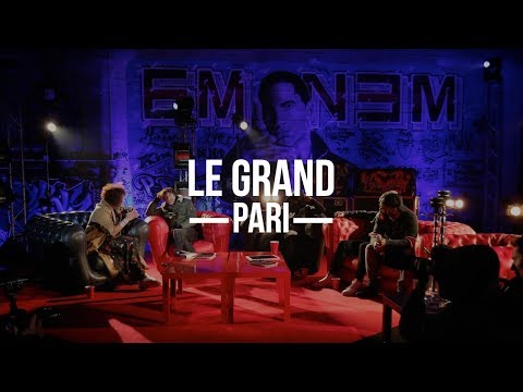 LE GRAND PARI #1 (Lino, Dosseh, Kalash Criminel, Cali...)