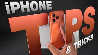 10 Hidden iPhone Tricks — Step-by-Step Guide & Transcript