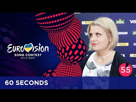 60 Seconds with Norma John from Finland