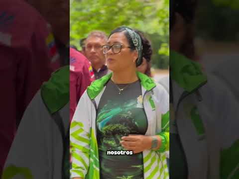 ☘️❤️ GOBERNADOR LUIS REYES REYES IMPULSA JORNADA DE REFORESTACIÓN EN EL MUNICIPIO CRESPO