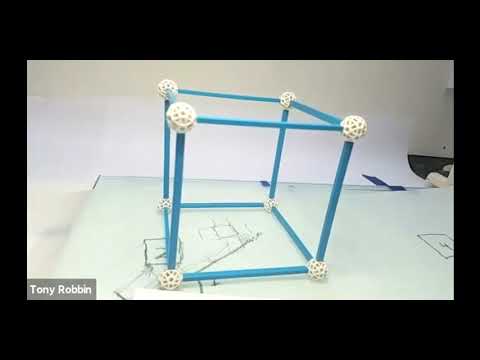 Talk by Toni on quasi-crystals