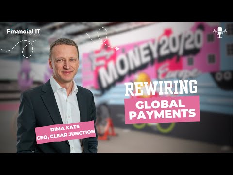 Dima Kats, CEO of Clear Junction: Rethinking Correspondent Banking & the Role of Stablecoins