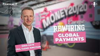 Dima Kats, CEO of Clear Junction: Rethinking Correspondent Banking & the Role of Stablecoins