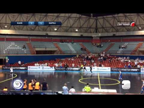 Kaos Futsal 6-2 Lollo Caffè Napoli | Finali Giovanili - Finale Juniores | HIGHLIGHTS