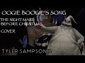 ENGLISH "Oogie Boogie's Song" Tim Burton's ...