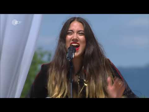 ## ZDF Fernsehgarten Sommer Im Fernsehgarten  mit Andrea Kiwiel 18.07 .2021