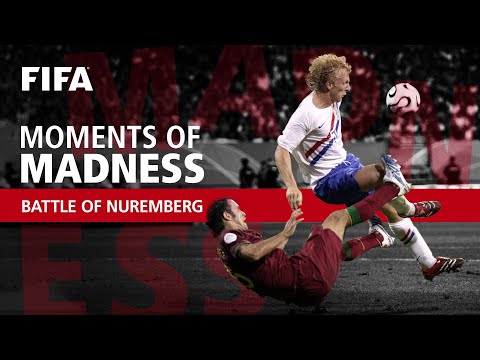 Battle of Nuremberg | Germany 2006 | FIFA World Cup