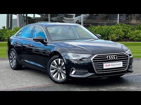 2020 Audi A6 Saloon Sport 40 TDI 204 PS S tronic | Stoke Audi