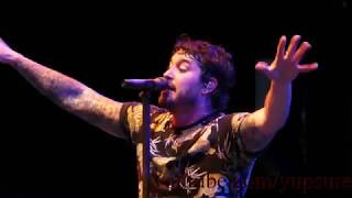 Red Sun Rising - Amnesia - Live HD (BB&amp;T Pavilion)