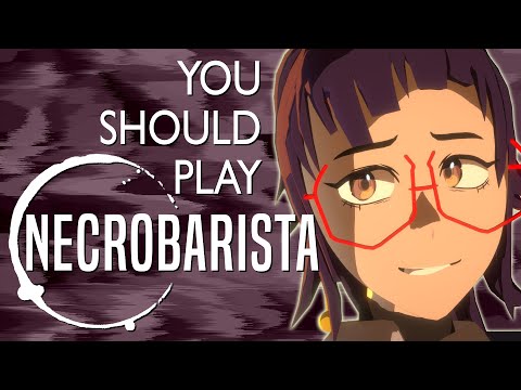 Eurogamer Lists Necrobarista as an Indie Game You Need on Your Wishlist -  Stride PR - Video Game Public Relations Agency