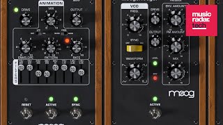 Video thumbnail for How do Moog's Moogerfooger plugins sound? – Preset demo by MusicRadar Tech
