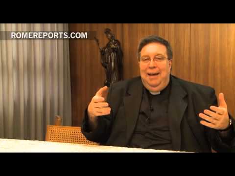 El rector de la catedral porteña recuerda al Papa