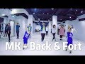 MK - Back & Forth / 小霖老師 (週三班) MK - Back & Forth / 小霖老師 (週三班)