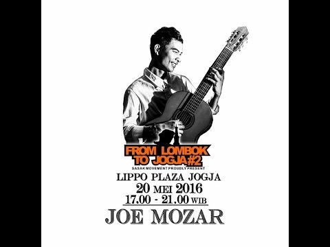 Joe Mozar - "Aran Kamu" dipopulerkan Virtual Band | From Lombok To Jogja #2