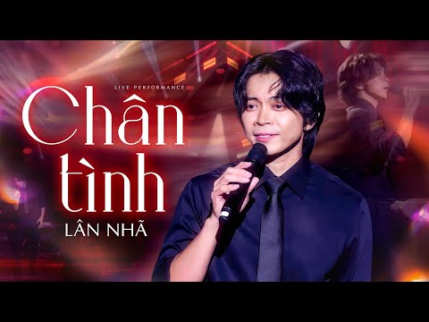 Chân Tình - Lân Nhã | Official Music Video | Mây Sài Gòn