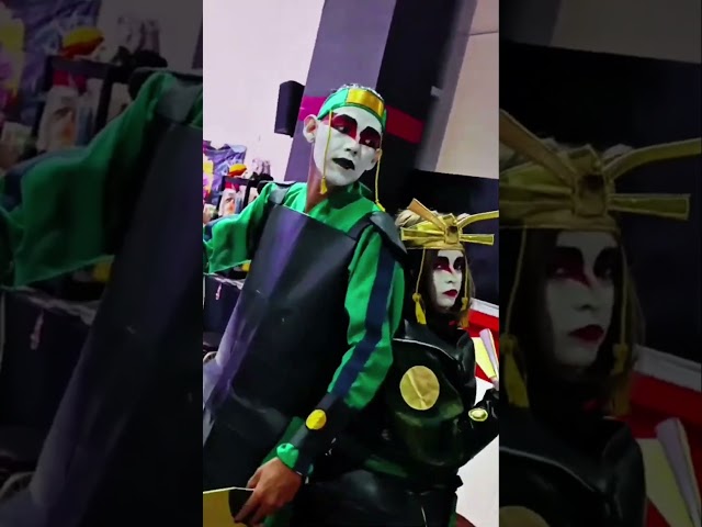Vídeo relacionado con XUANHEY DMC Cosplay Collar Amuleto Rojo Anime Colgante Joyería Comic Con Fans Colección Fiesta Halloween Carnaval Accesorios de Disfraz