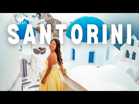 WATCH THIS BEFORE YOU VISIT SANTORINI 😳