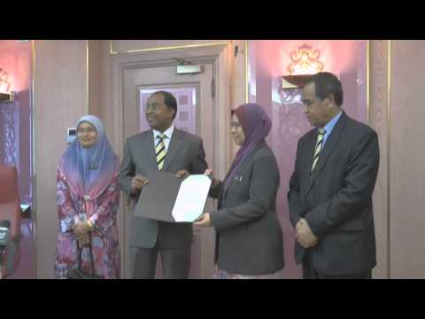 Perak Lantik Wanita Pertama Sebagai YDP MPBG