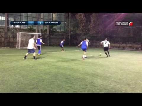 Eurolega c5 - River Plate-Boca Juniors