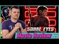 Snake Eyes: G.I. Joe Origins - Movie Review