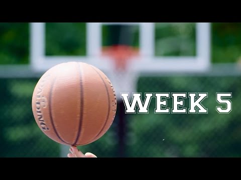 Camp Dora Golding - Week 5 - 2016