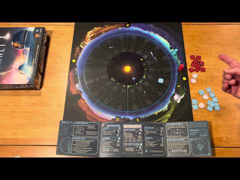 The Search for Planet X - Rules Speed Through with John LaRuffa