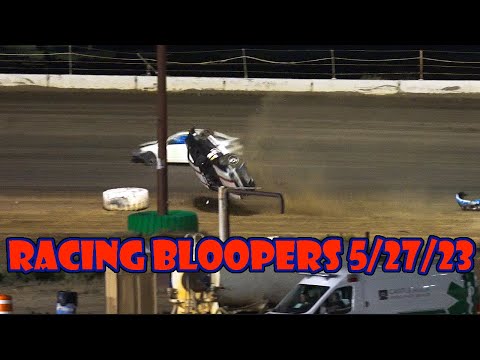 Sweetwater Speedway Racing Bloopers 5/27/23