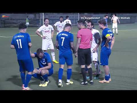 2024 09 20 FV N'rh 2024 25 Bezirksliga Gr 2 SP6 SV Burgaltendorf vs  1  FC Wülfrath