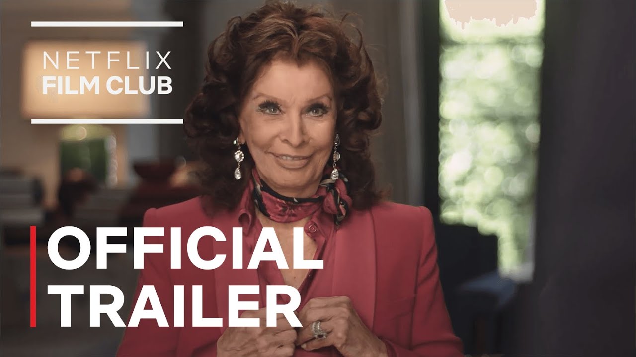 What Would Sophia Loren Do? | Official Trailer | Netflix
