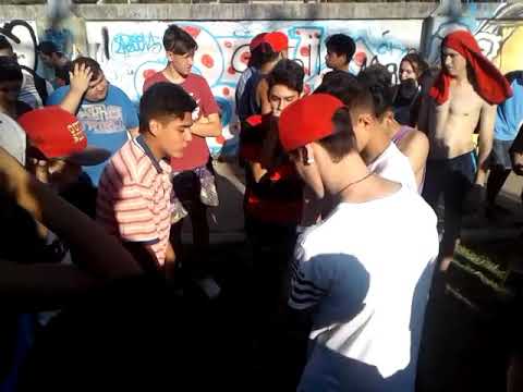 SNOCK ALVIN KARMA vs PIGNEOS - 8AVOS - ZONA ROJA 3VS3 ( 9na Edicion)