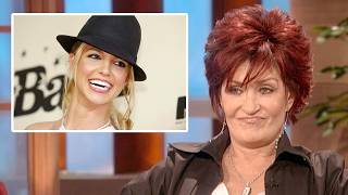 Sharon Osbourne's Thoughts on Britney Spears