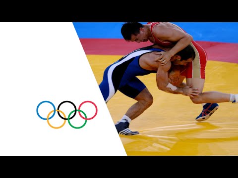 Wrestling Men's Greco-Roman 74 kg Finals Highlights | London 2012 Olympics