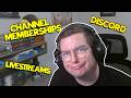 Channel Update: We Need To Talk