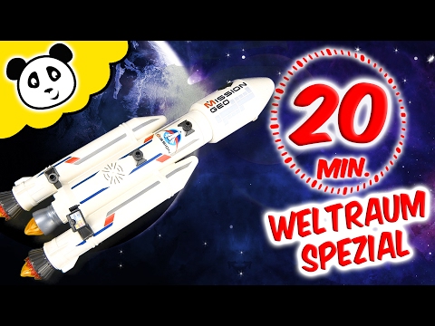 ⭕ PLAYMOBIL Film - Ab in den Weltraum - Pandido TV