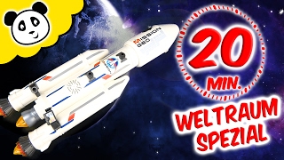 ⭕ PLAYMOBIL Film - Ab in den Weltraum - Pandido TV