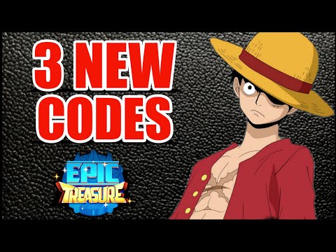 EPIC TREASURE || 3 NEW GIFT CODES || NEW GIFT CODES 2021